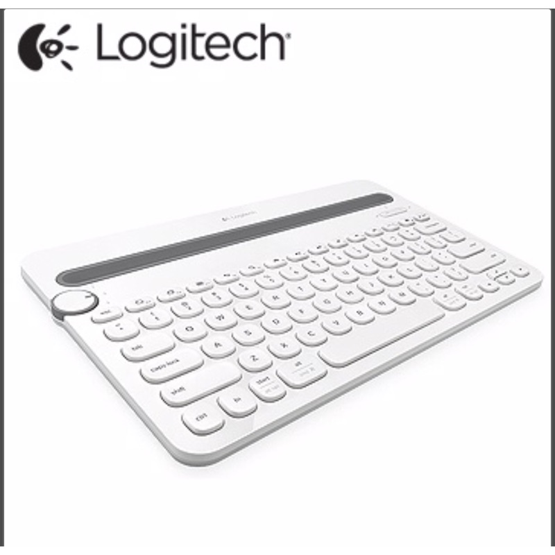 羅技 Logitech 多功能藍芽鍵盤 K480 繁體中文版 平板手機電腦