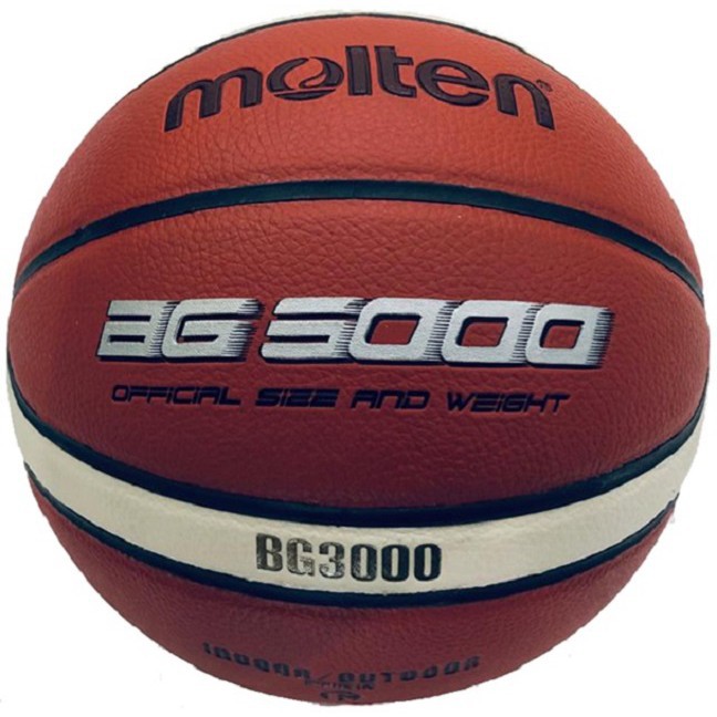 MOLTEN 室內外合成皮12片貼籃球 B7G3000