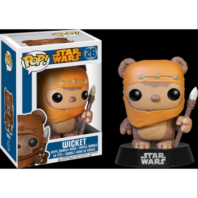 funko wicket