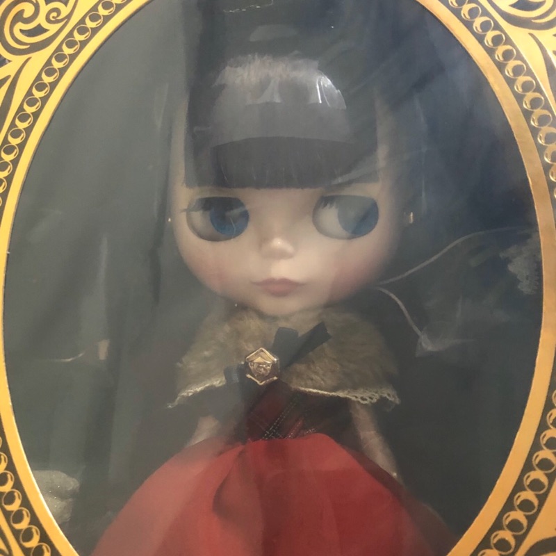 Blythe 小布11週年 青森紅蘋果