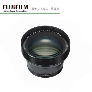 FUJIFILM 富士 望遠轉接鏡 TCL-X100II X100系列適用 原廠公司貨