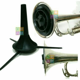 【台北市現貨】《全新台灣製PEACE小號架》小喇叭架/Trumpet/高音SAX架可用/攜帶方便wis12