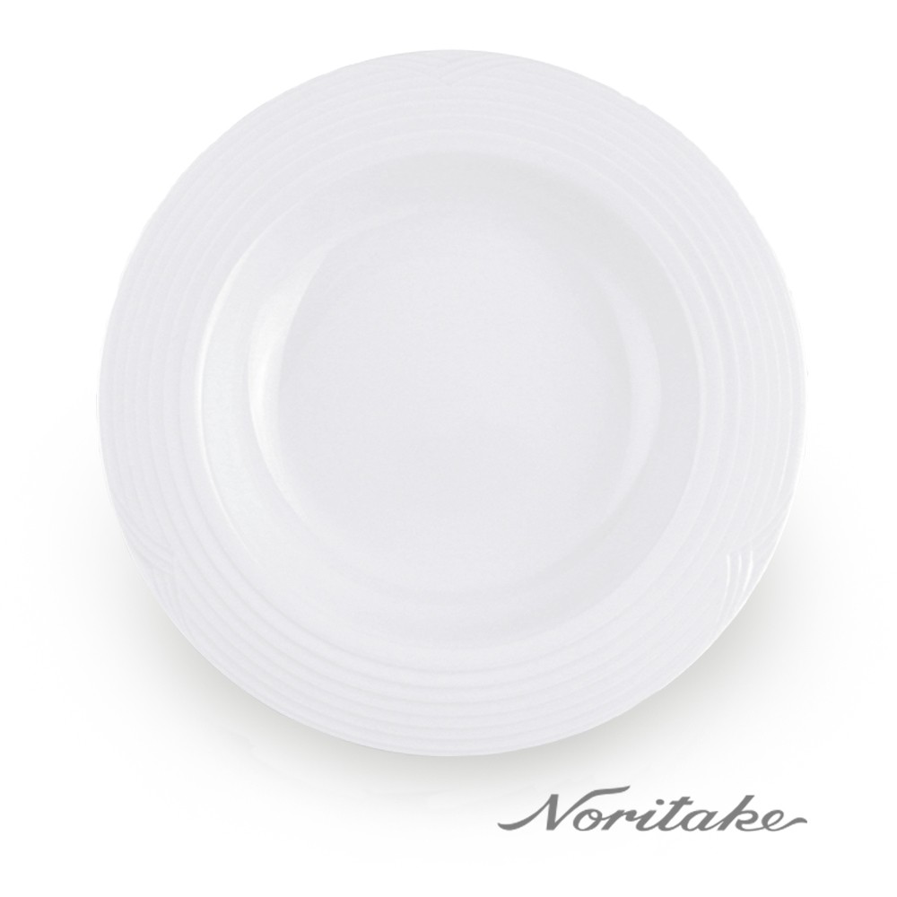 Noritake | 詩羅恩義大利麵碗 28cm