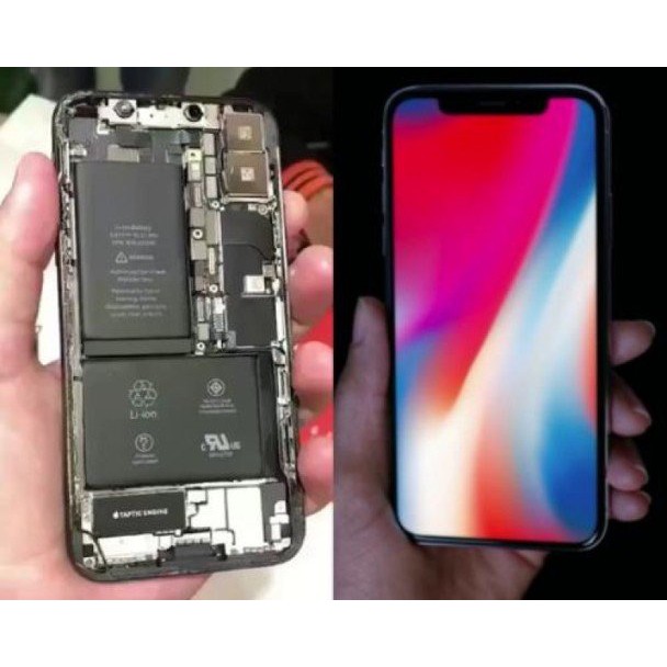 保固一年 蘋果電池iphone Xs Max 電池送拆機工具apple 零循環全新內置電池廠原廠規格有保障 蝦皮購物