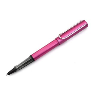 LAMY Vibrant Pink 2018恆星系列限量色 紫焰紅 鋼珠筆