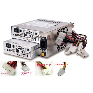 (L-06) IEI ACE-R30 300W ATX備援式電源供應器 清倉 免運