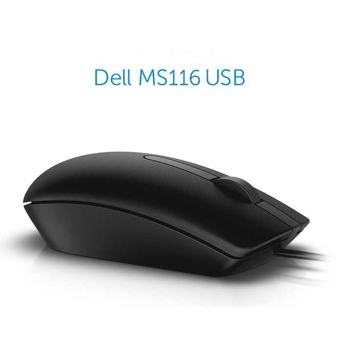 ☾Nice-3C☽ 台灣現貨 DELL 原廠貨 別買到淘寶仿貨 戴爾 MS116 USB 雙鍵 滾輪 光學 滑鼠 一年保