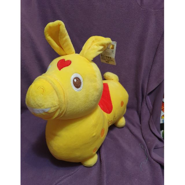 正版rody 跳跳馬16英吋玩偶娃娃 蝦皮購物