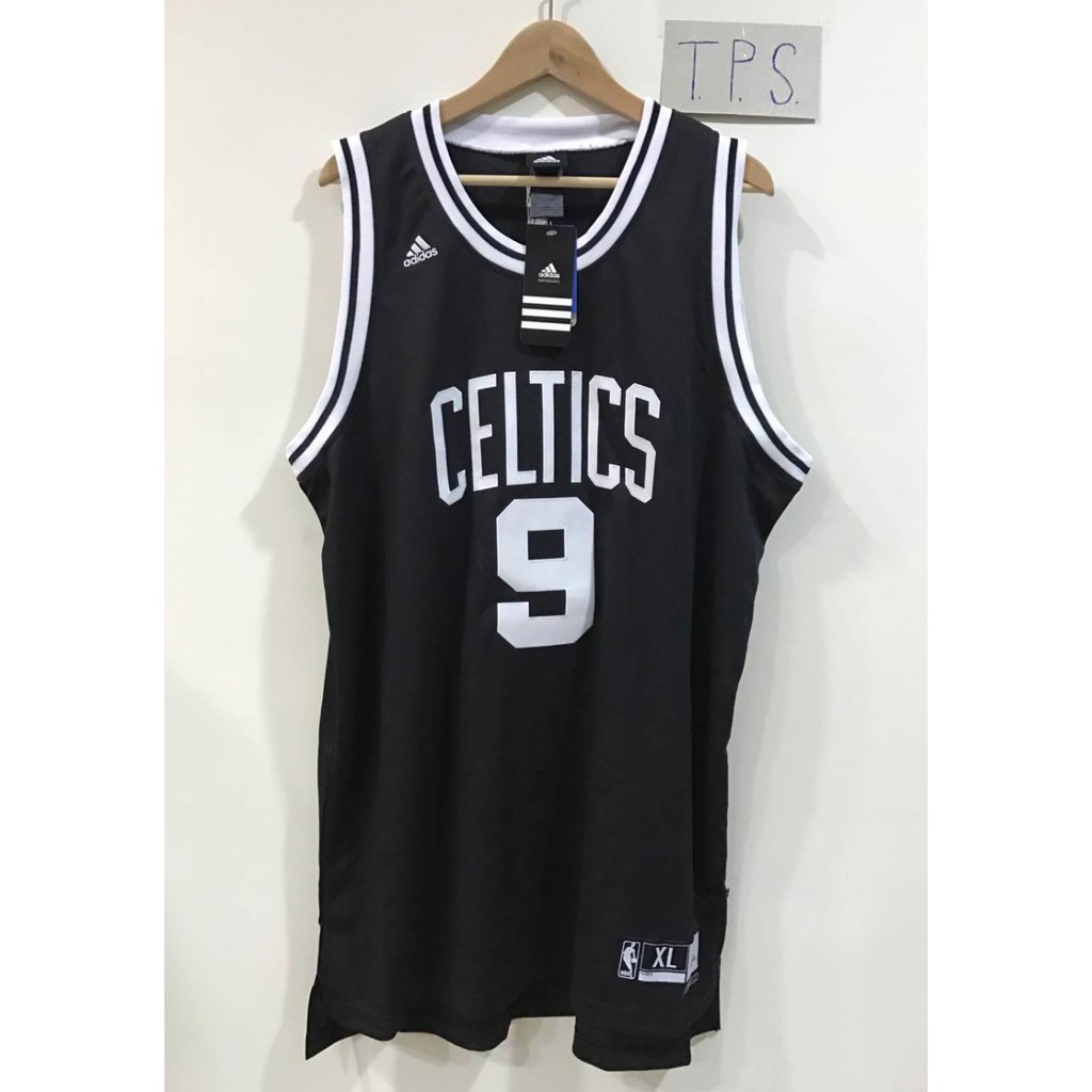 NBA球衣 Rajon Rondo 超賽異色黑 Adidas Swingman R30電繡 全新含吊牌 美版