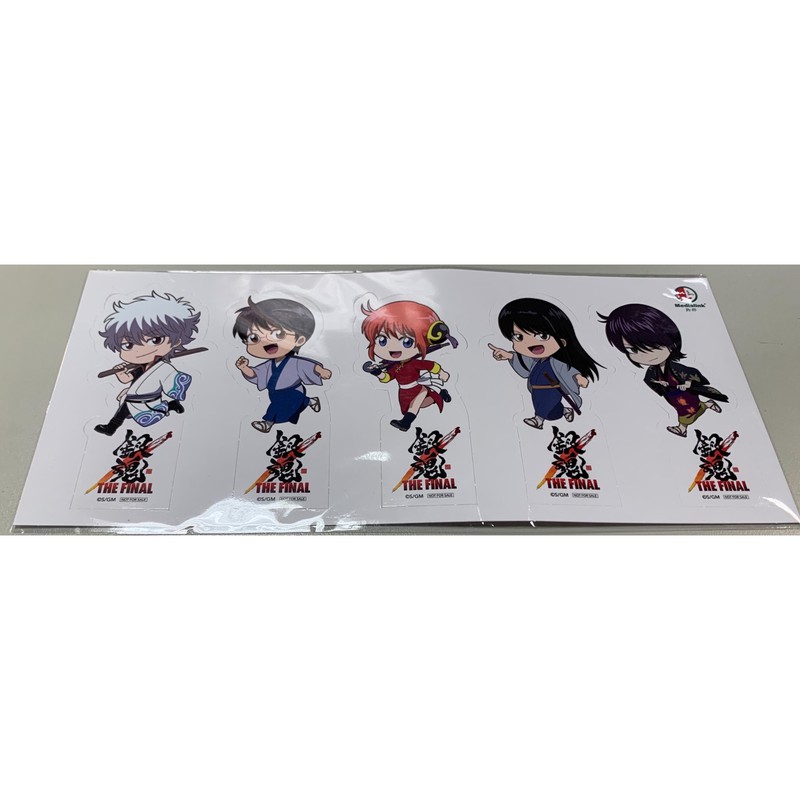 銀魂the Final 特典的價格推薦 22年9月 比價比個夠biggo
