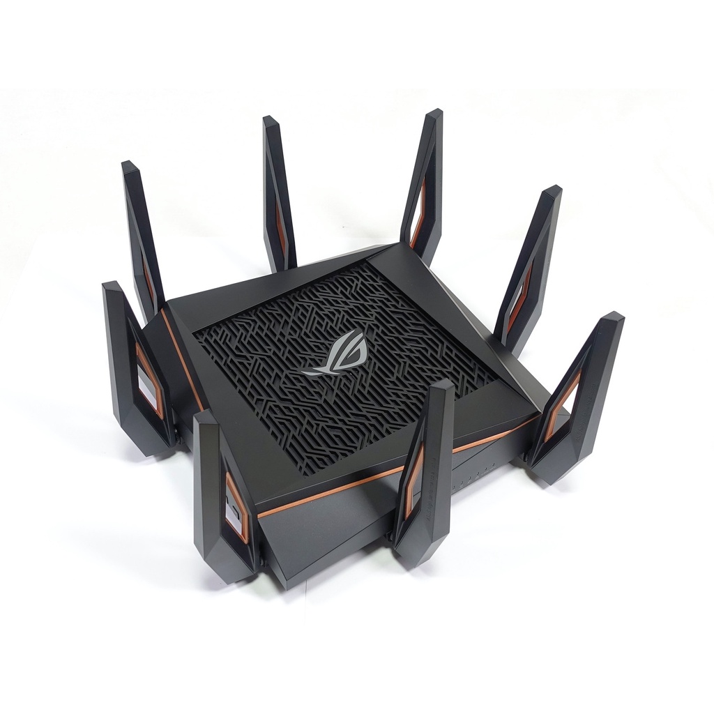 ✨有家分期 ASUS ROG Rapture GT-AX11000 Ai Mesh WiFi路由器(分享器) 無卡分期