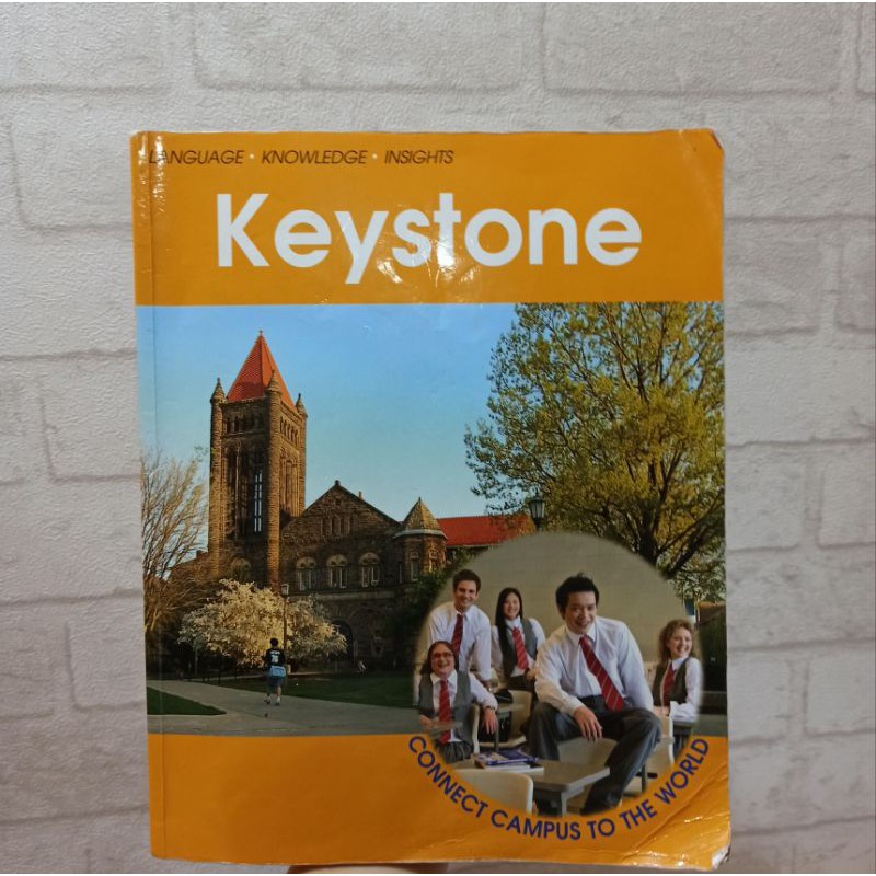 Keystone空中英語教室
