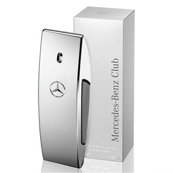 【超激敗】Mercedes Benz Club 賓士 銀翼騎士 銀色風潮 男性淡香水 50ML  100ML