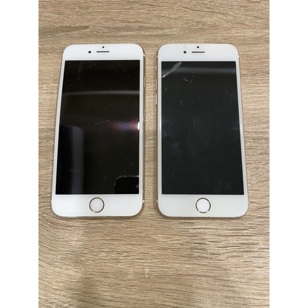 iPhone 6s 4.7吋 金色 故障機