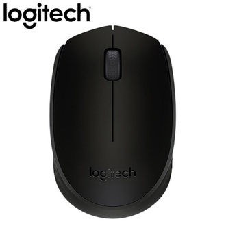 Logitech 羅技 B170 無線滑鼠 全新未拆封