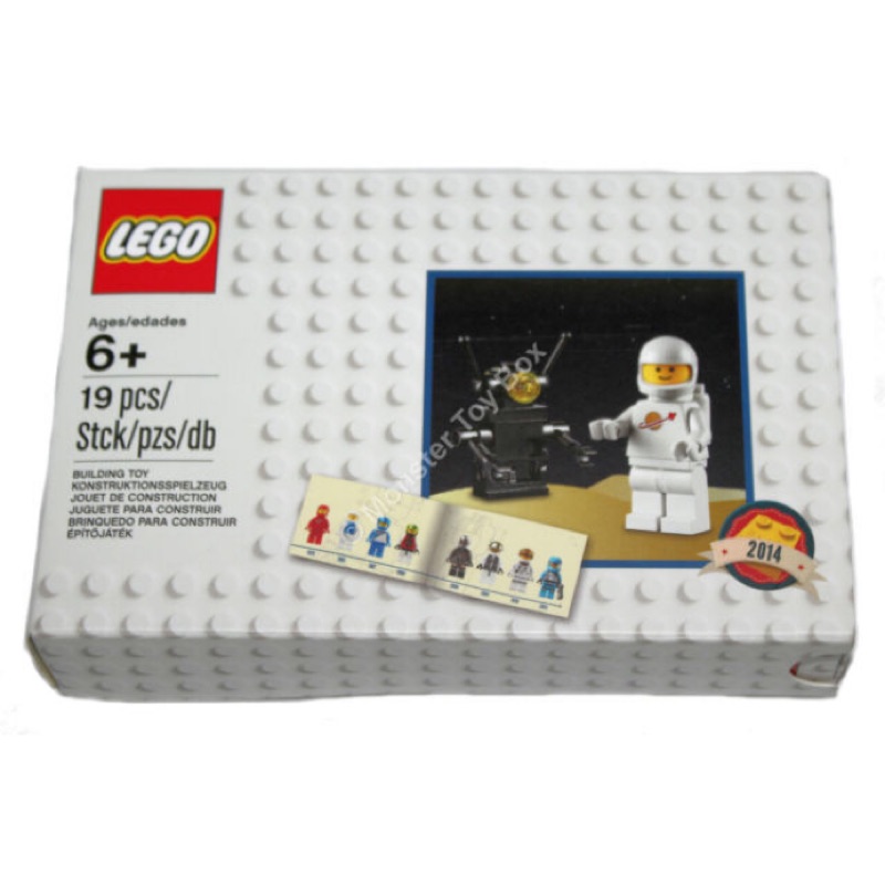 Lego 5002812經典太空人