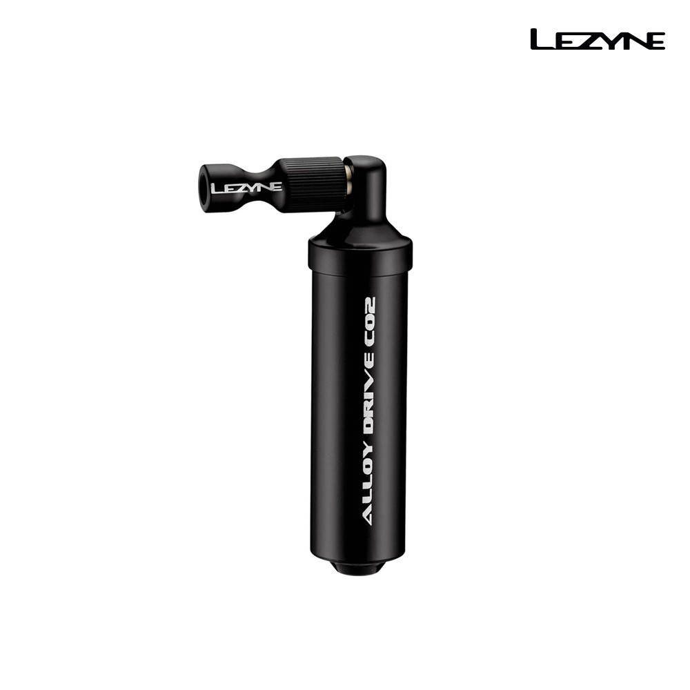 【LEZYNE】鋁合金CO2 ALLOY DRIVE CO2