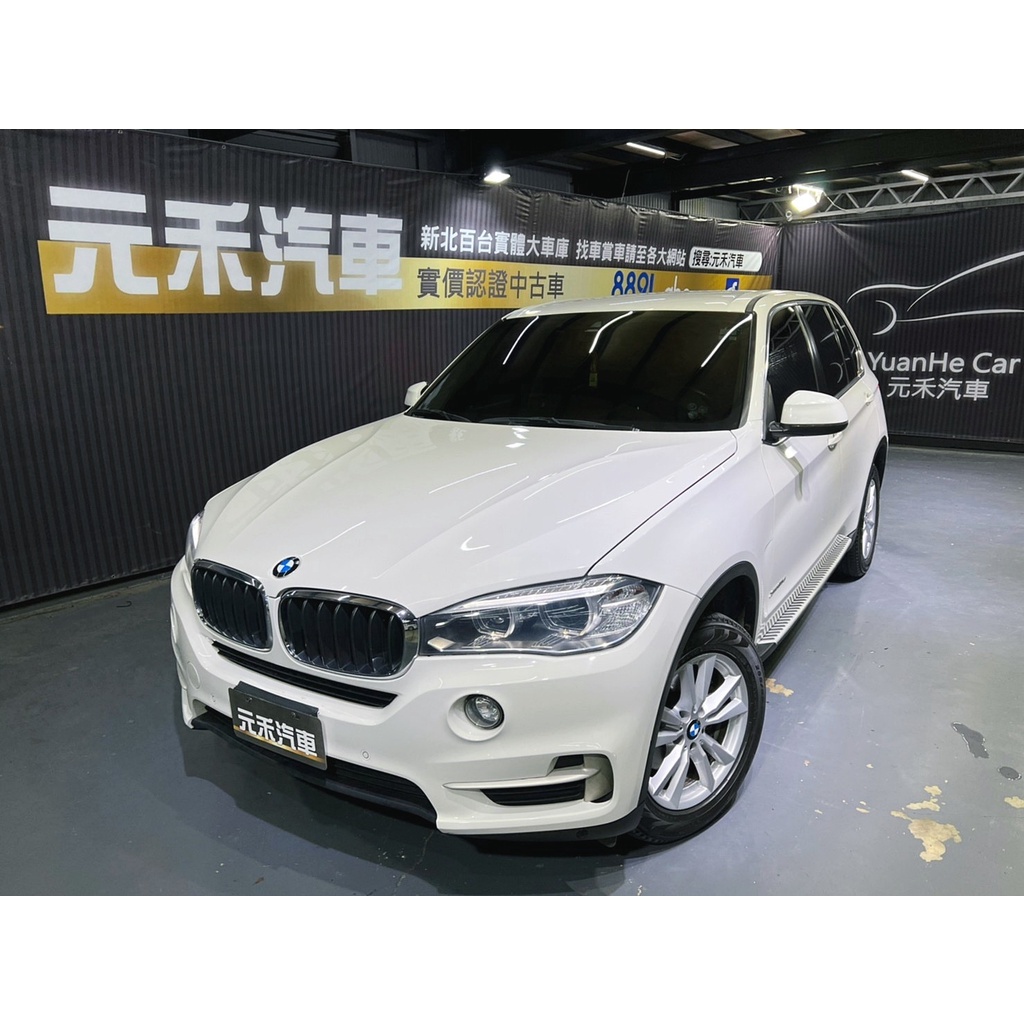 『二手車 中古車買賣』2017 BMW X5 xDrive25d 實價刊登:113.8萬(可小議)