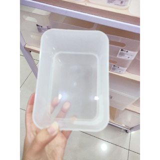 🛍大創代購🛍DAISO收納盒大創全新的改版磨沙霧面收納盒