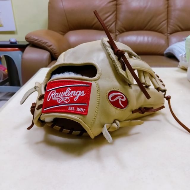 美規rawlings pro preferred Kris Bryant同款 12.25吋棒球壘球手套接球手套