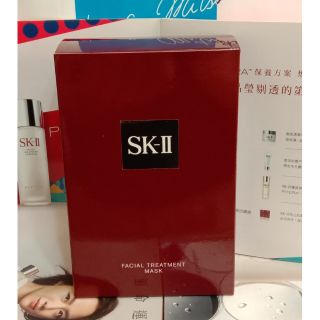 SK-II/SK2 青春敷面膜（6片裝）特價$1400