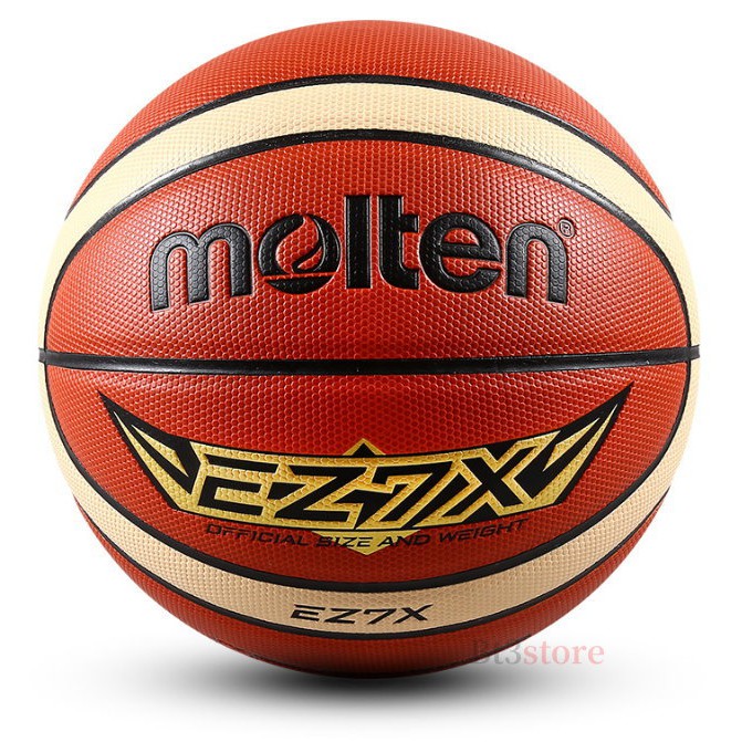 【BT3 store】現貨 MOLTEN 正版 EZ7X EZ6X 籃球 7號球 6號球 室內籃球 室外籃球【R70】