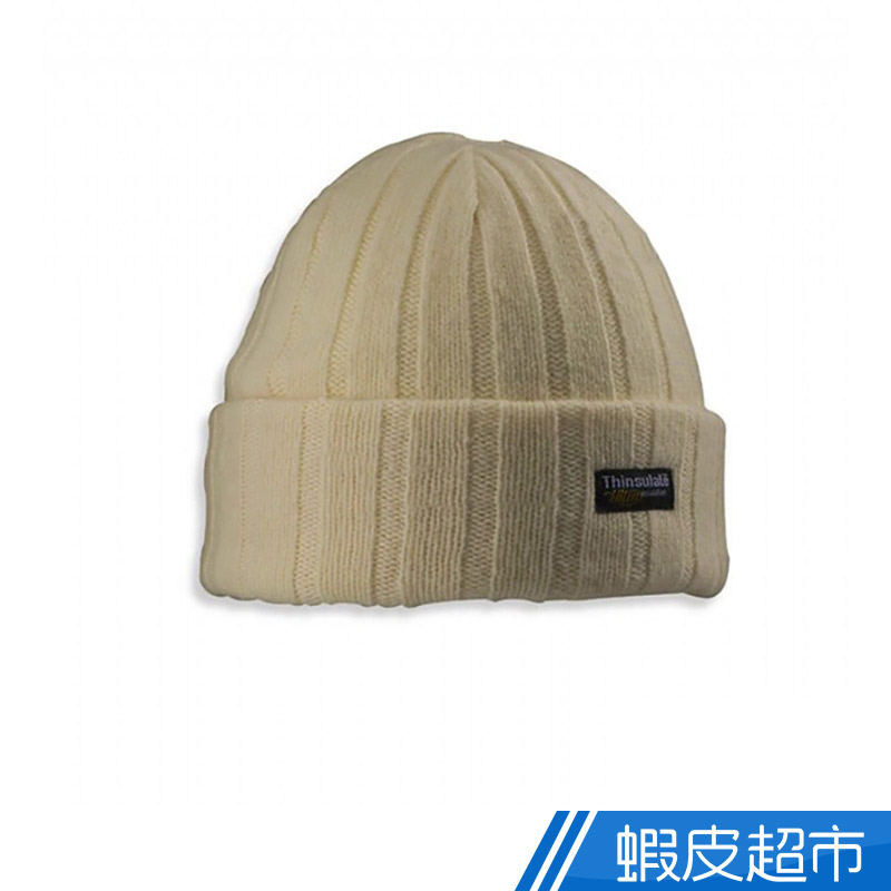 SNOWTRAVEL 3M防風透氣保暖羊毛帽(素面摺邊) (卡其)  現貨 款式 STAR018e-KHA 蝦皮直送