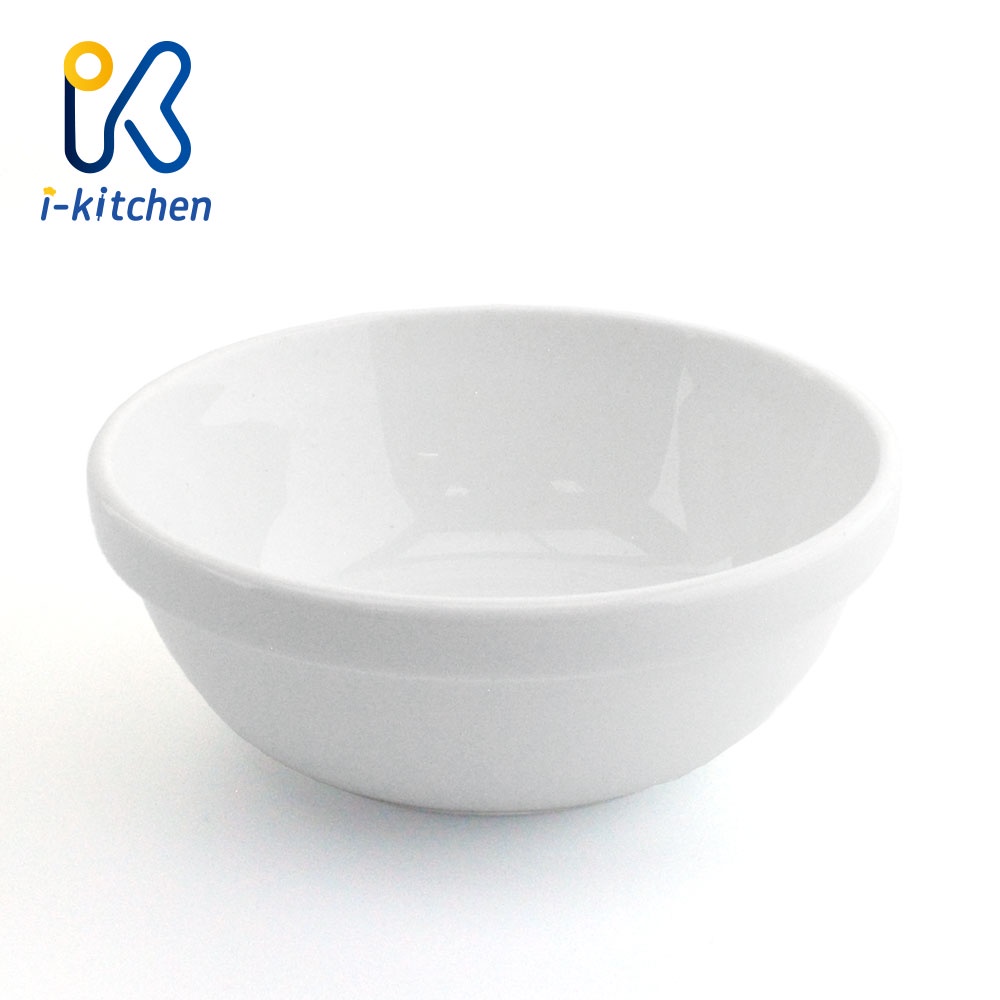 愛廚房~CK 全國磁器 Chuan Kuo 強化3號 寵物碗 瓷碗 瓷器 陶瓷碗 冰品碗 甜品碗 冰淇淋碗 寵物用品