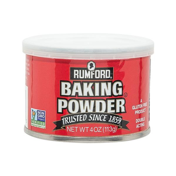 美國 RUMFORD 朗佛德 無鋁泡打粉 Baking Powder 113g