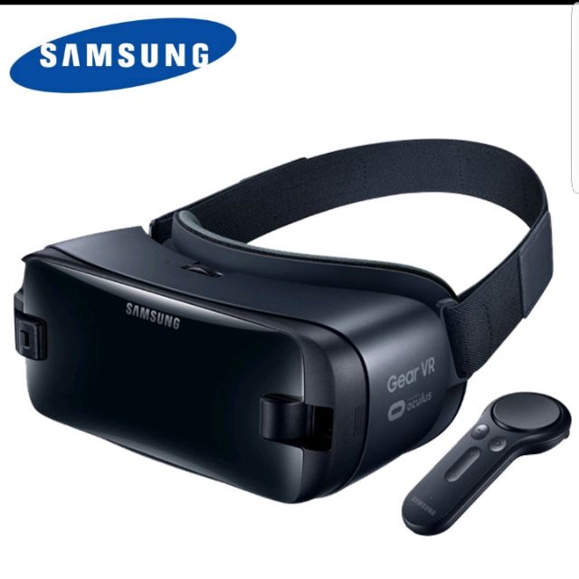 全新 Samsung Gear VR (含遙控器) SM-R325 (新增支援Note9、S9+、S9、Note8)