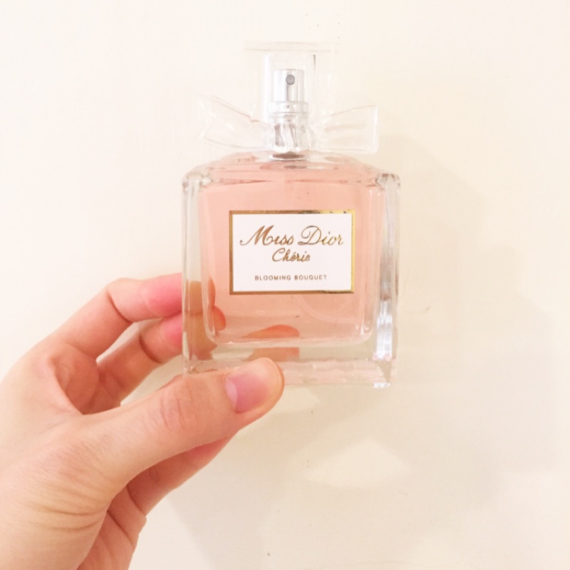 Miss Dior Cherie 粉花漾甜心淡香水100ml