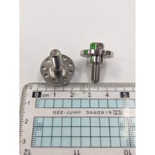正MOTO DIY部品 大頭螺絲 白鐵大頭螺絲 前土除螺絲 車箱螺絲 馬桶螺絲 M6X15mm 直購價一顆