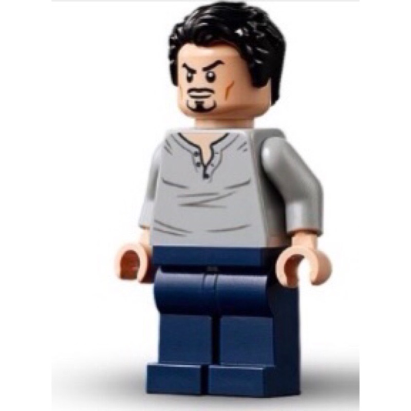 樂高 LEGO 東尼史塔克 76167
