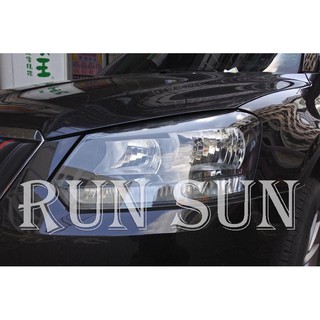 ●○RUN SUN 車燈,車材○● 全新 SKODA 斯柯達 13 14 15 16 YETI 原廠型黑框 大燈 一顆