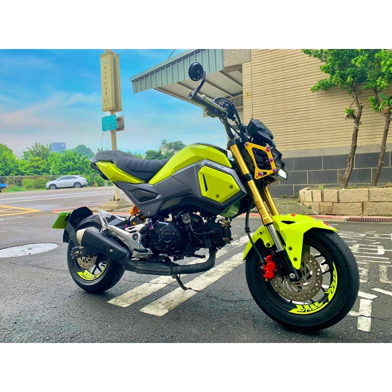 Msx 125 Sf的價格推薦 2021年7月 比價比個夠biggo