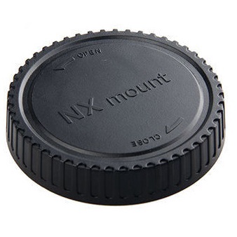 三星 Samsung NX 卡口 類單眼微單眼相機的鏡頭後蓋 背蓋 副廠另售轉接環 NX3000 NX3300 NX30