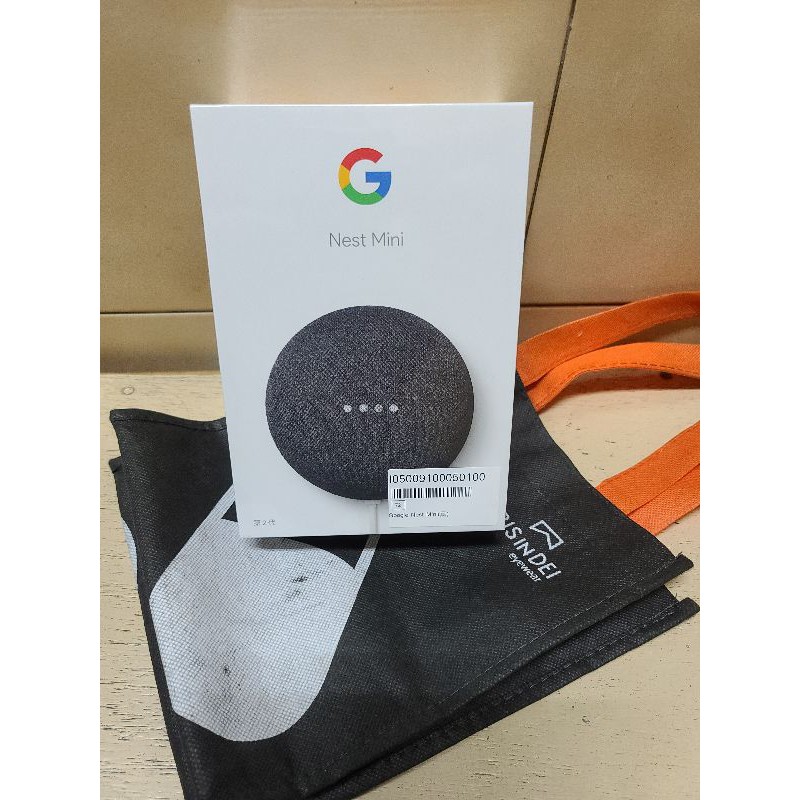 Google Nest mini2－智慧音箱