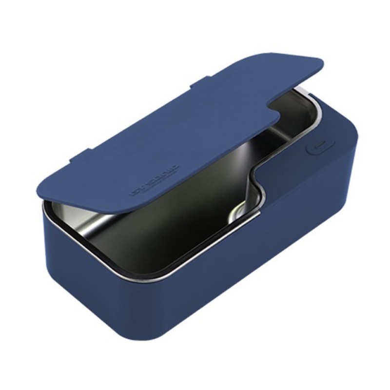 GT Sonic X1 家用超聲波清洗眼鏡機（藍-免運）🦐蝦皮最低價