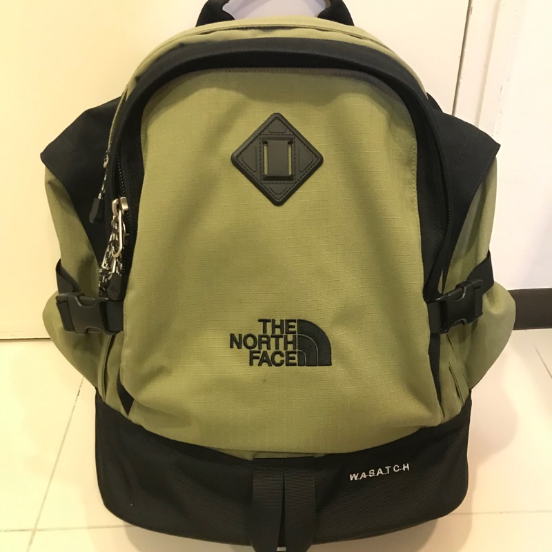 The North Face 1995 復刻後背包 軍綠色