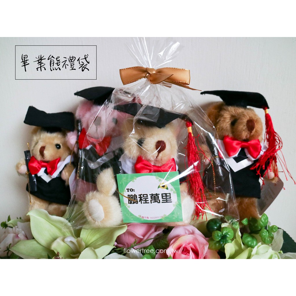畢業熊花束diy Ptt Dcard討論與高評價網拍商品 21年8月 飛比價格