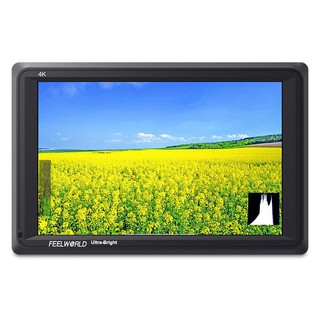 FEELWORLD 富威德 FW279 7吋 專業攝影監視螢幕 4K 2200nit 高亮度 [相機專家] [公司貨]