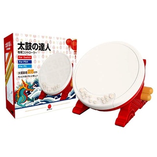 【二手商品】PS5 PS4 任天堂 SWITCH NS PC 良值 太鼓達人 太鼓之達人 2代 專用控制器 L242