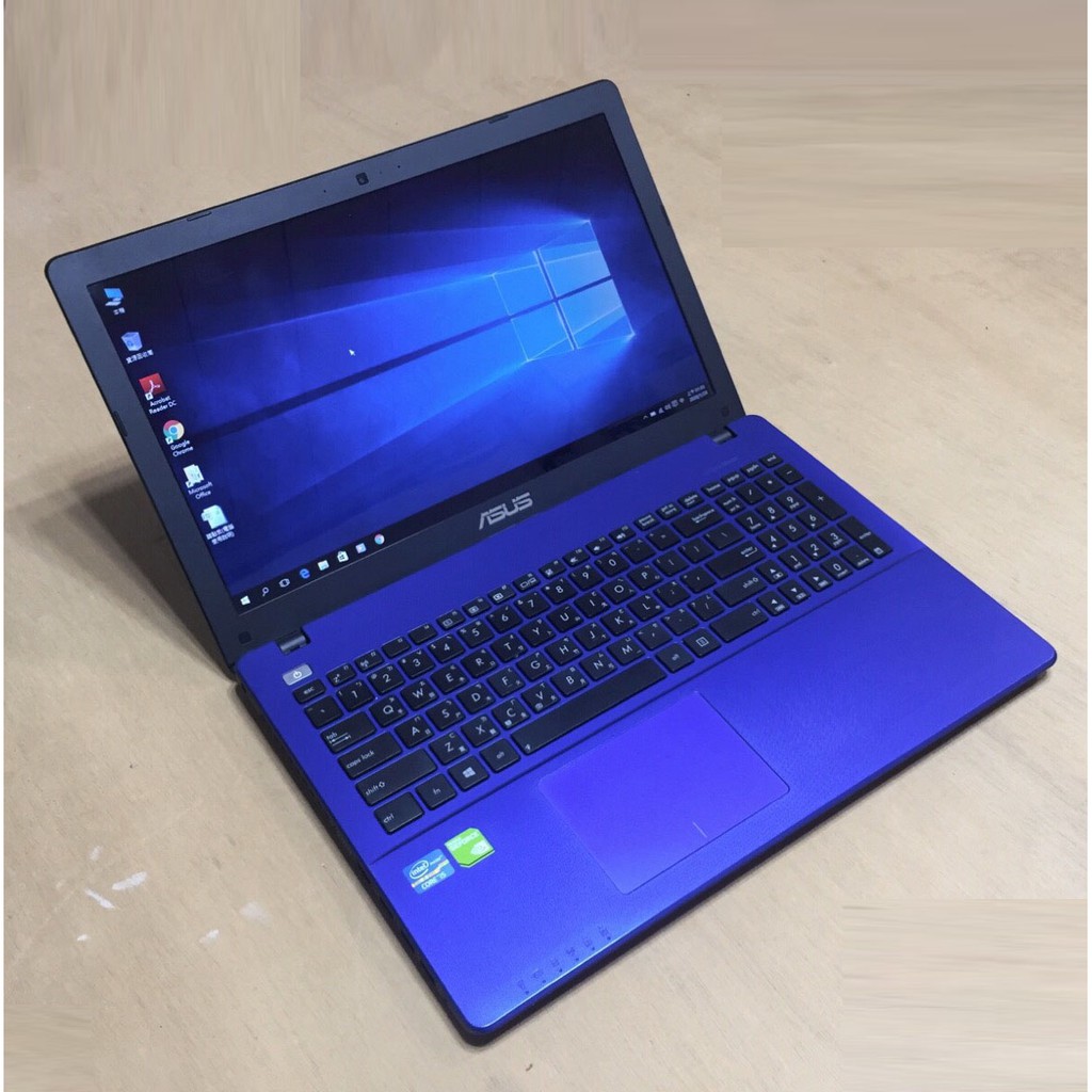 15 6吋asus X550c I5三代3337u 8g 記憶體 1g Ssd Wxga 高亮度led 筆電 蝦皮購物
