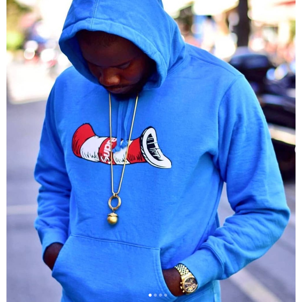 supreme cat sweater