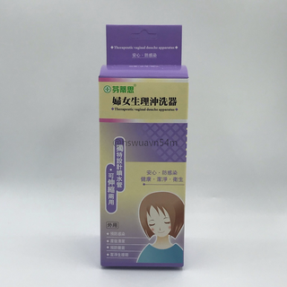 FANTASY 芬蒂思 婦女生理沖洗器（未滅菌）