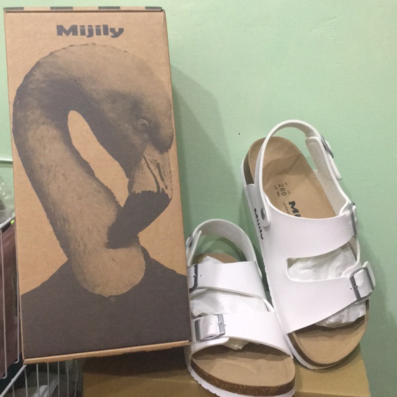 Mijily涼鞋👡