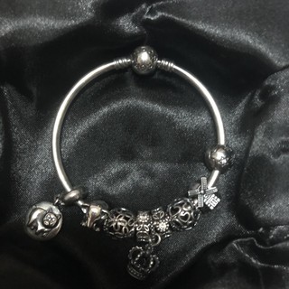 二手 Pandora專櫃正品 潘朵拉串飾/間隔珠