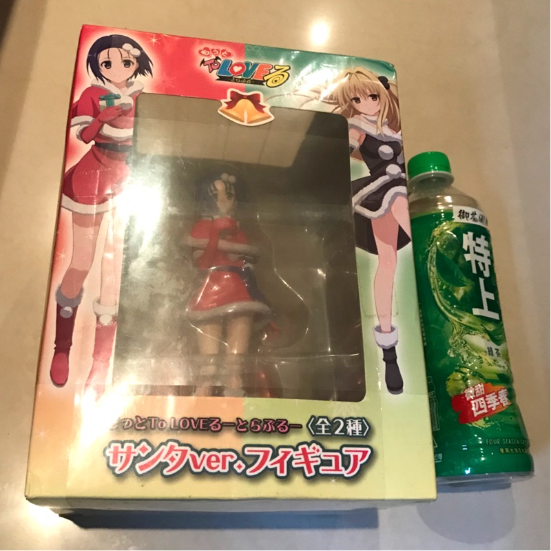 全新furyu Tolove To Love 出包女王西連寺春菜聖誕聖誕老人人偶公仔景品手辦 蝦皮購物