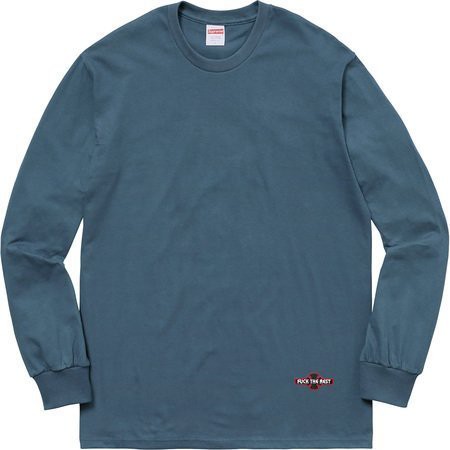 supreme independent long sleeve