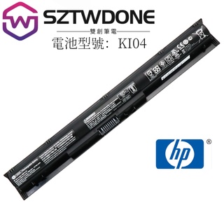 HP 惠普 15-AB503TX 15-AB533TX 15-AB128AX 15-AB127AX KI04 原廠電池